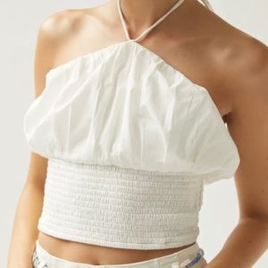 Anthropologie Halter Top
